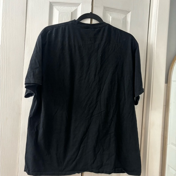 Black Graphic T-Shirt - Christian - Picture 2 of 3